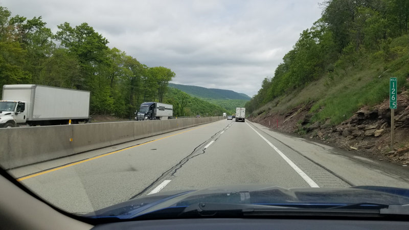 Illustration for article titled 1,200 Miles in the 2019 Ford Ranger: What I Learned